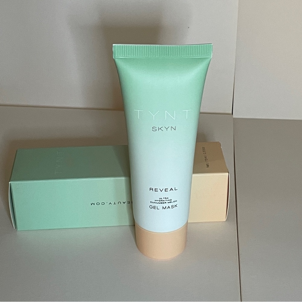TYNT
Reveal Spa Water Gel Mask